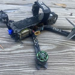 Dji Drone 4” Fpv