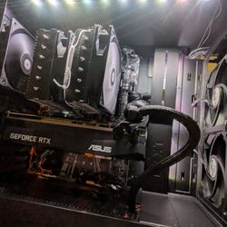 Gaming PC |  I7 8700k With Asus 2070