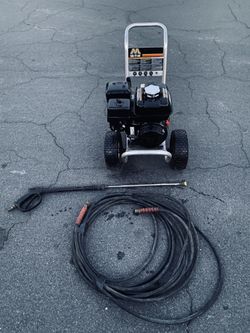 Honda Commercial Water Pressure Washer