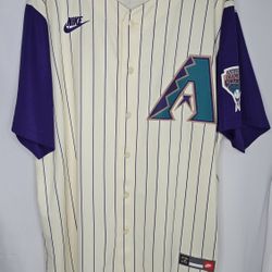 Arizona Diamondback Jersey 