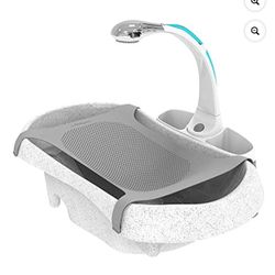 Rain Shower Baby Spa Tub 