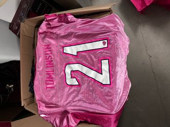 Charger’s Jersey