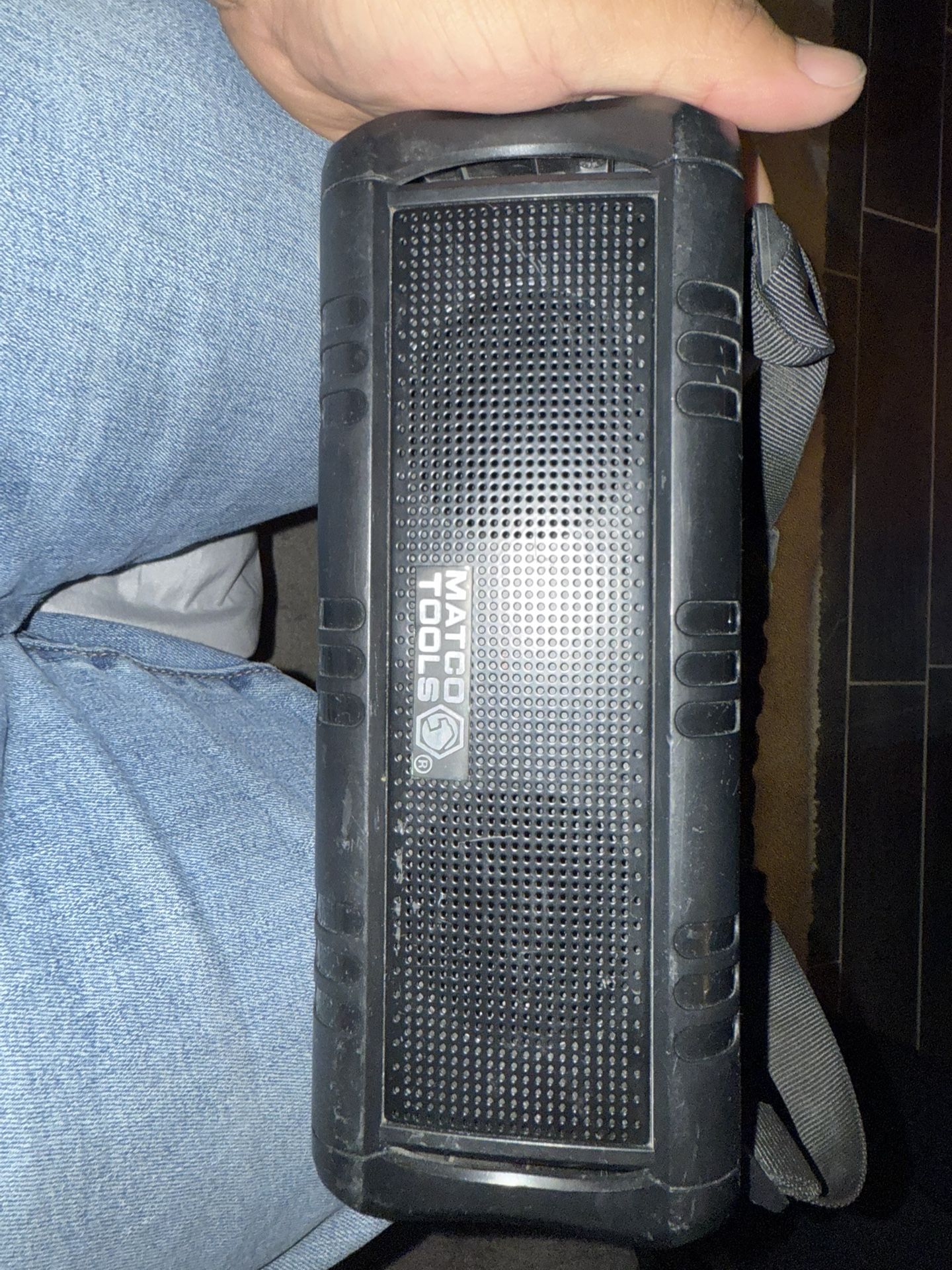 Matco Speaker
