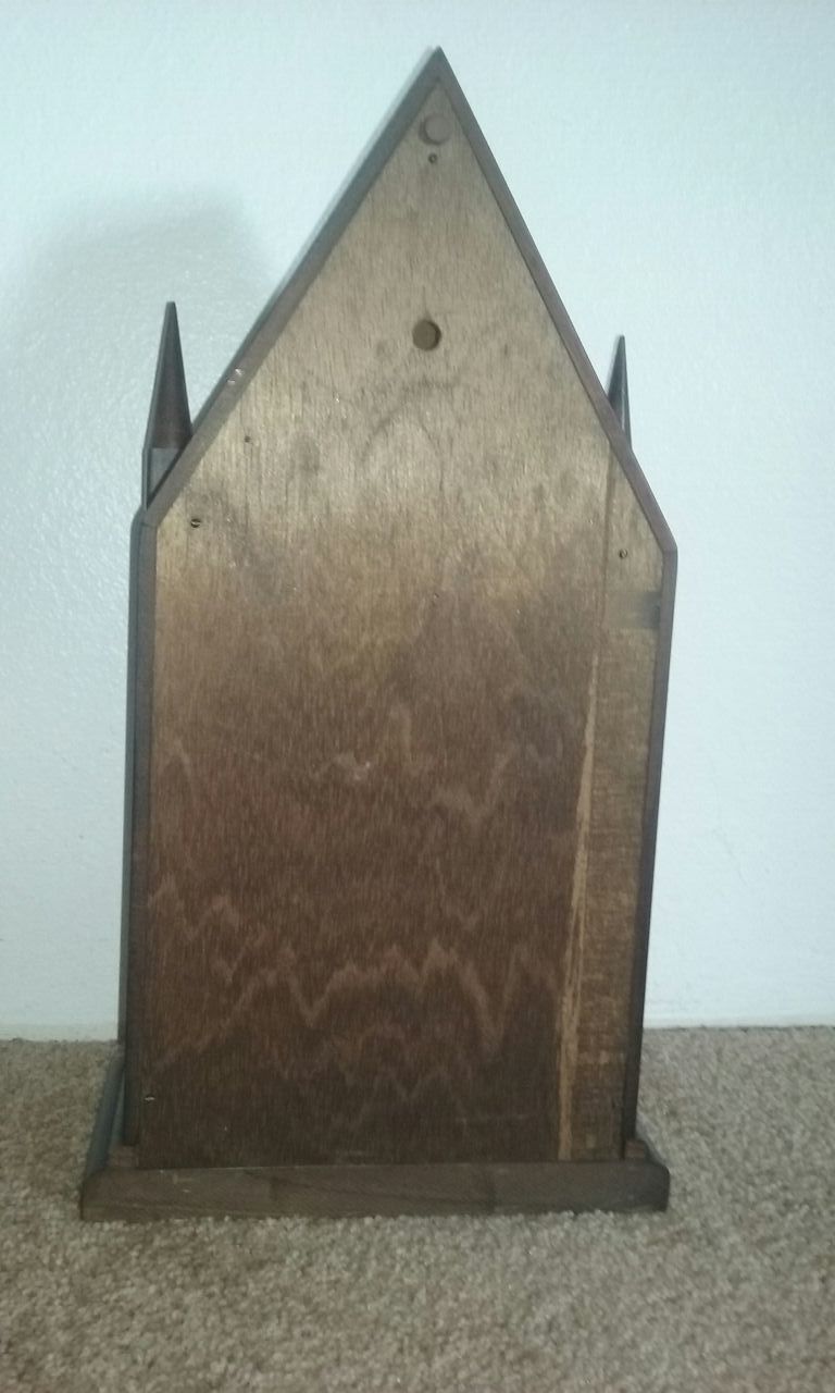 The New England Clock Company Steeple Clock for Sale in Everett, WA