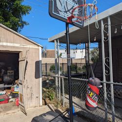 Basketball Hoop