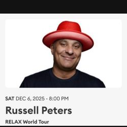Russell Peters 
