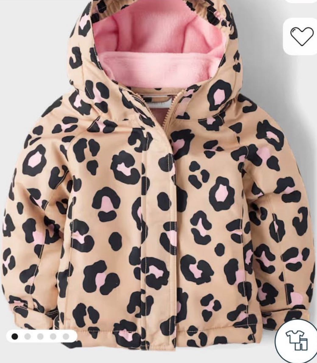 3 In 1 Toddler jacket 