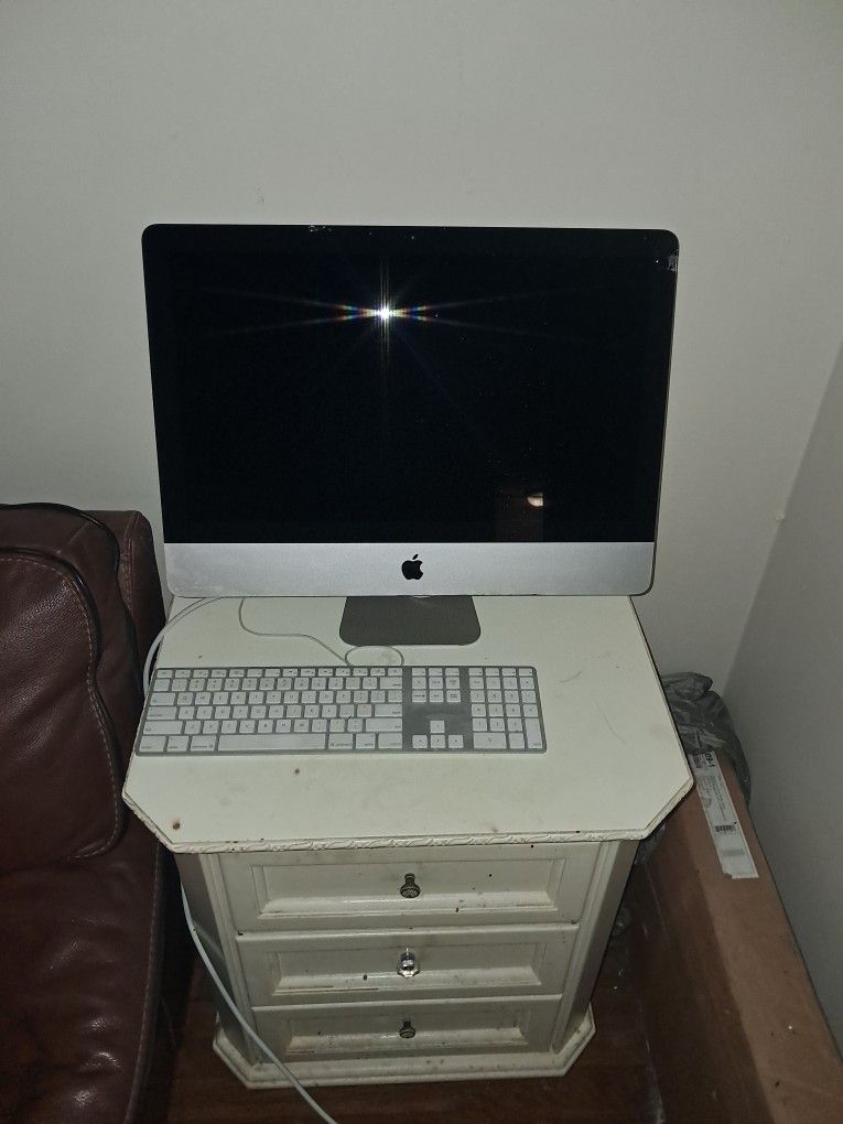Used APPLE MAC DESKTOP 