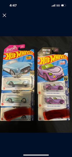 Hot Wheels
