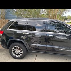 2015 Jeep Grand Cherokee