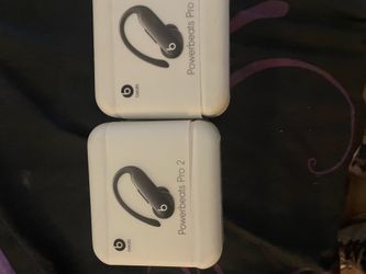 Beats Powerbeats pro 2s
