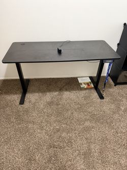 Adjustable Desk (Standing or Sitting)