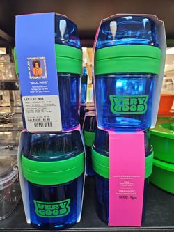 Snack Cup Food Storage