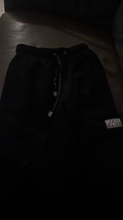 Pro Club Black Sweatpants