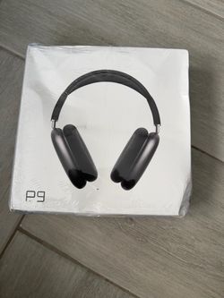 P9 Wireless Over-Ear Headphones