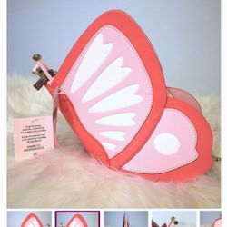 Kate Spade Butterfly Purse