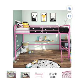 Loft Bed 