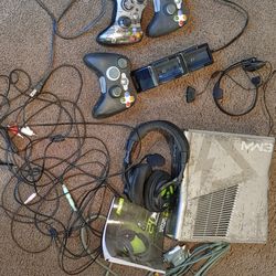 X Box 360