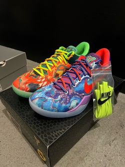 Nike Kobe 8 'What The Kobe' Sneakers