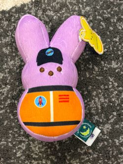 Peeps Dress Up Astronaut Easter Plush 6”