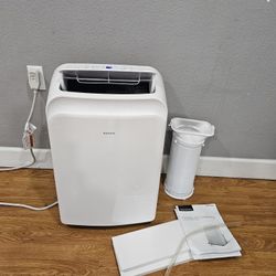 portable air conditioner 12k btu white ac2