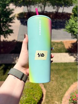 Gorgeous pastel Starbucks cup