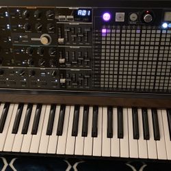 Arturia Matrixbrute 