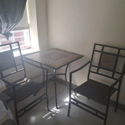 Table 4 Chairs