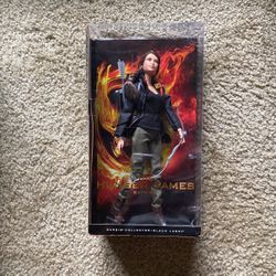 Katniss Hunger Games Barbie Doll 