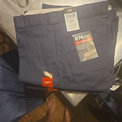Dickies Blue