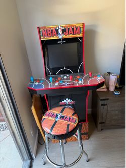 NBA JAM ARCADE GAME