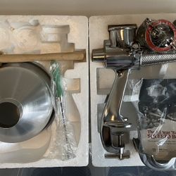 ALL Metal LEMRA SQUEEZO Machine