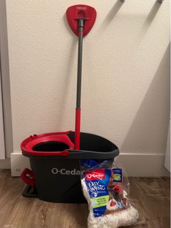 O Cedar Easy Wring Mop