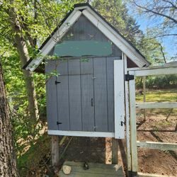 Chicken Coop 