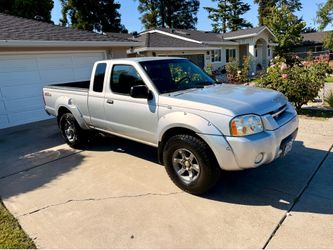 2004 Nissan frontier