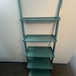 Breighton French Country Bookshelf Ladder 