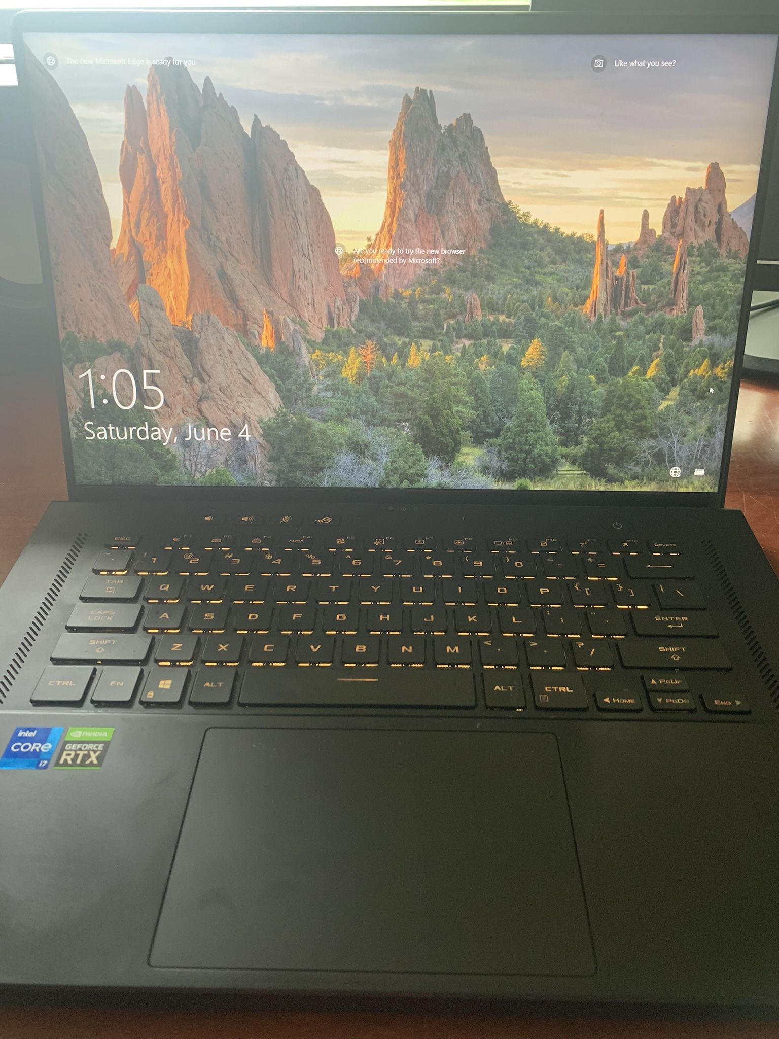 ASUS Gaming Laptop