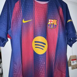 FC Barcelona Jersey 