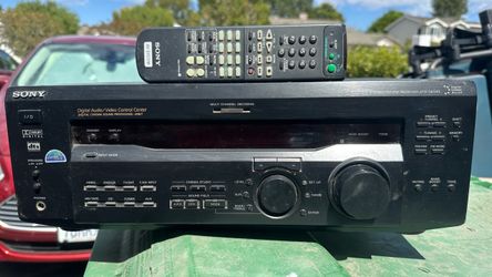 Sony STR-DE545 Digital A/V Receiver