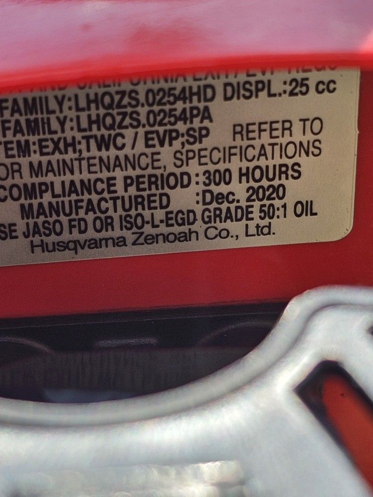 Redmax 260 TS for Sale in Hendersonville, TN - OfferUp