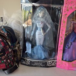 Disney Haunted Mansion Bride Limited Edition 