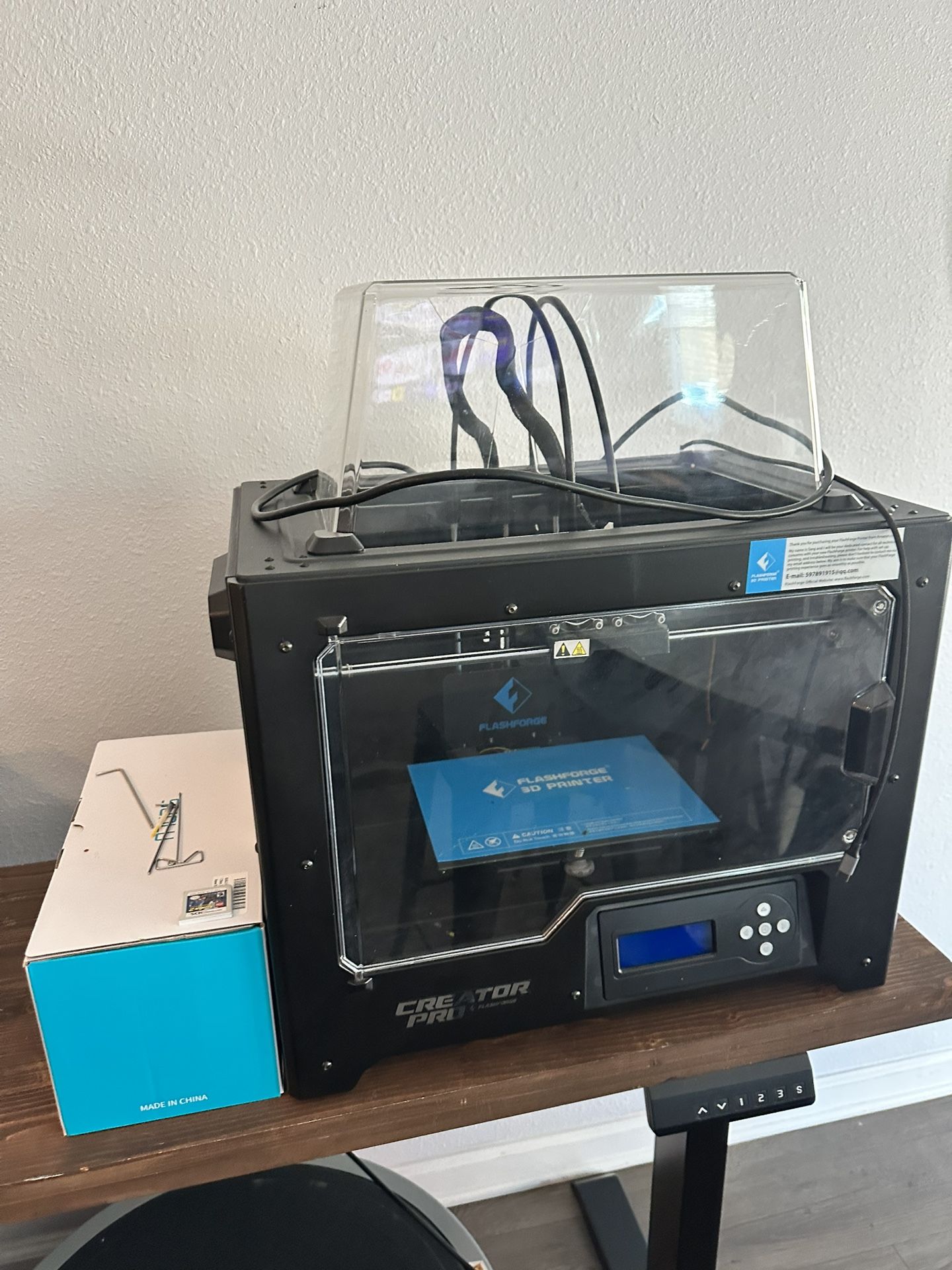 Flashforge Creator Pro 3D Printer
