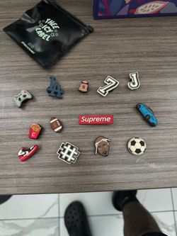 Croc Charms