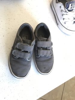 Vans size 12