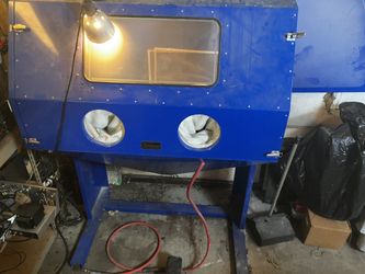 blast cabinet