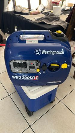 Westinghouse WH2200IXLT: