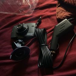 Slimline Dash Cam Audio And Video Recorder 360 Fits All Cars Easy Install
