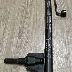 Mercedes 4 matic 2003-2006 - Tire Change, car lift jack OEM