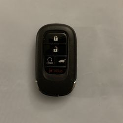 Honda crv key, Honda accord key, Honda civic key