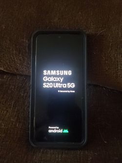 Samsung S20 Ultra